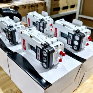 Válvulas de Control de Agua OEM Flowserve PMV D3/PMV F5/Logix 520MD/3200MD/3800/420/3144, Garantía de 1 Año, Stock del Fabricante en Shanghái - Product Image 1
