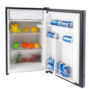 Refrigerador Termoeléctrico Portátil Compacto de Acero Inoxidable BC90 2021 para Hotel y Hogar con Descongelación Manual Bc-90 - Product Image 5