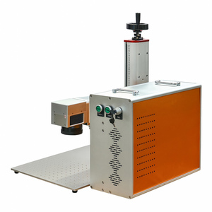 Nueva Mini Máquina de Marcado Láser de Fibra Galvo de 500W con Operación Automática de Alta Velocidad 24H, Rápida Velocidad de Marcado, Peso Ligero - Product Image 3