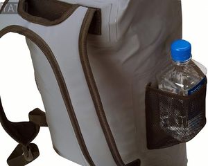 Ransel TPU Tahan Air Multifungsi untuk Memancing dan Berkemah, Tas Kering Tiga Lapis, Ringan dan Portabel, Kapasitas 40L, Tali Pengikat yang Dapat Disesuaikan - Product Image 2