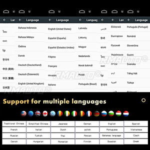 Radio para Auto 2022, Nueva, de 9 Pulgadas, 2 Din, Android, con Navegación GPS Integrada, para Serie 5 BW E39 X5 E53 - Product Image 2