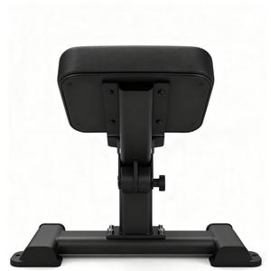 <span class=keywords><strong>Banc</strong></span> plat commercial en acier réglable et portable de haute qualité, équipement de fitness multifonctionnel, conception robuste, sûre et stable pour les exercices de musculation pectorale - Product Image 4