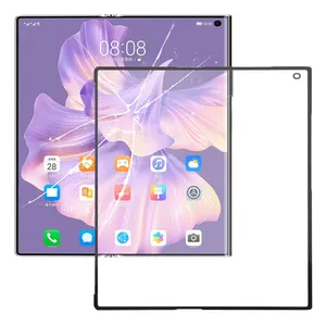 מחיר סיטונאי עבור Huawei Mate XS 2 מסך LCD קיפול סרט זכוכית מחוסמת מגן