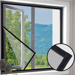 <span class=keywords><strong>Meilleur</strong></span> moustiquaire de fenêtre DIY en fibre de verre avec fixation auto-agrippante - Product Image 3
