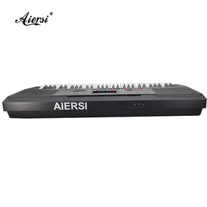 Teclado de <span class=keywords><strong>Piano</strong></span> Digital de 61 Teclas Marca Aiersi de China con USB MP3 <span class=keywords><strong>para</strong></span> <span class=keywords><strong>Principiantes</strong></span> - Product Image 2
