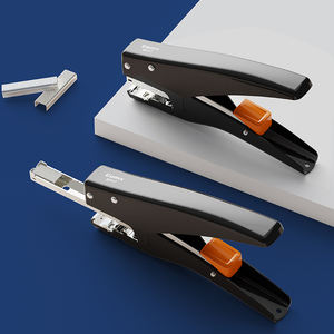 COMIX 휴대용 스테이플러; 상업용 대형 휴대용 스테이플러; 에너지 절약형 학생용 스테이플러 - Product Image 6