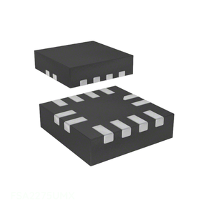 FSA2275UMX 12 UFQFN Interface Acheter des composants électroniques d'origine en ligne - Product Image 1