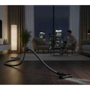 Sistema de Aspiradora Central Inteligente con Modo Nocturno Silencioso, sin Bolsa, para Residencias de Lujo, Villas y Hoteles de Alta Gama (OEM) - Product Image 2