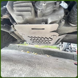 Protector de Chasis para Motocicleta <span class=keywords><strong>BMW</strong></span> C400GT <span class=keywords><strong>C400X</strong></span> 2018-2025, Placa Protectora de Motor - Product Image 5