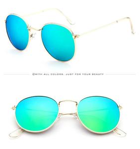 Lunettes de soleil rondes personnalisées <span class=keywords><strong>2020</strong></span> Hommes Femmes Mode Lunettes de soleil pas chères - Product Image 6