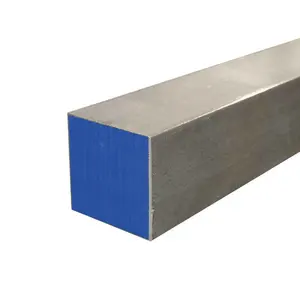 Zongheng Iron Mild Steel Billets Cold Drawn 201 304 321 310 316 6mm Sts304 Stainless Steel Square Bar