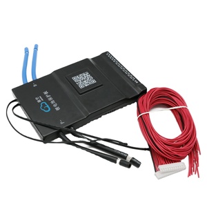 BD6A20S10P JKBMS SMART ACTIVE BALANCE BMS Lifepo4 16S 48v100ah BMS intelligent avec module BT intégré - Product Image 1
