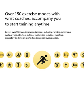 <span class=keywords><strong>Montre</strong></span> connectée élégante de petite taille W S4 41 mm - Product Image 3