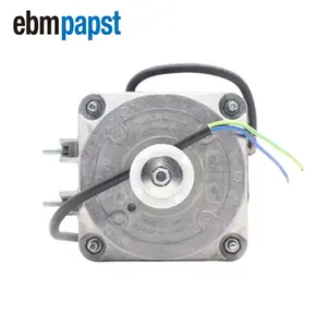 Ebmpapst/A09 V AC 0.17A 5W RPM معدات تبريد بمحرك سوبر ماركت فريزر مكثف مروحة تبريد