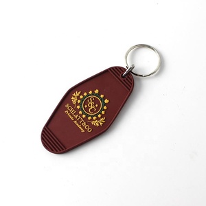 Porte-clés en PVC personnalisé en gros Nouveau design Cadeau souvenir en caoutchouc avec un faible quantité minimale de commande - Product Image 5
