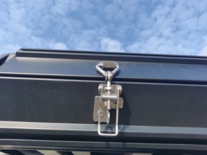 เต็นท์หลังคา<span class=keywords><strong>รถ</strong></span>ยนต์น้ำหนักเบา <span class=keywords><strong>ราคา</strong></span>โรงงาน เต็นท์แคมป์ปิ้งบนหลังคารถยนต์ โครงอะลูมิเนียม เต็นท์หลังคาแข็งแบบป๊อปอัพสำหรับ<span class=keywords><strong>รถ</strong></span>ยนต์ - Product Image 5