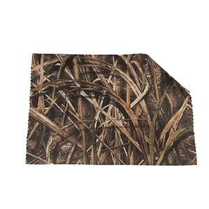 Hochwertige Kontrolle Reed Grass Camouflage Composite Industrial Fabric Camouflage Water proof ing Fabric