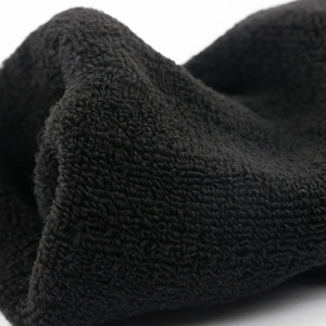 Knee Pads Black Warm Elastic Unisex For Cold Protection Legs Joint Care - Product Image 4