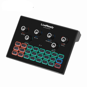 Populaire Extrernal Vivre Carte Son Studio D'enregistrement - Product Image 5