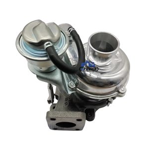 XPOWER เทอร์โบชาร์จเจอร์ RHF3 1G934-17011 1G934-17012อะไหล่เครื่องยนต์ C2.4รถขุดสินค้าใหม่ - Product Image 3