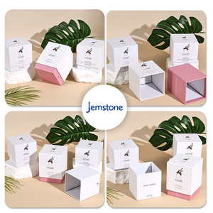 Embalaje personalizado Comida Perfume Lujo Maquillaje Caja de regalo Joyería Cosmética Vela Cajas de papel - Product Image 6