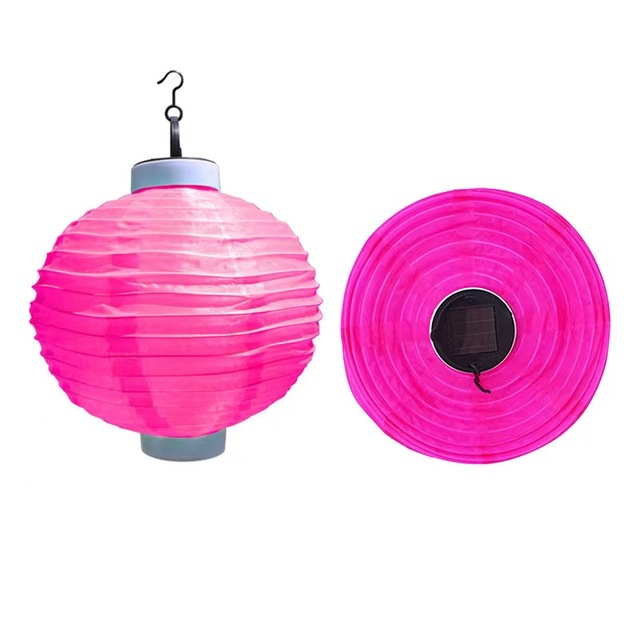 Solar LED LANTERN