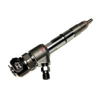 Injecteur de carburant pour moteur diesel de type Common Rail 0445110293 0445110407 pour pièces d'excavateur BOSCH