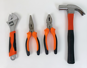 ZHIXIN Kit doméstico multifuncional <span class=keywords><strong>Craftsman</strong></span> Power Drill Combo Kit Juego de herramientas de carpintería Destornillador eléctrico Máquinas de perforación - Product Image 6