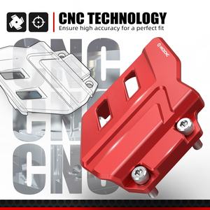 NICECNC for <strong>STARK</strong> <strong>VARG</strong> Aluminium <strong>Motocross</strong> Rear Brake Master Cylinder Guard EX MX 2024-2025 Enduro <strong>Electric</strong> Bike - Product Image 5