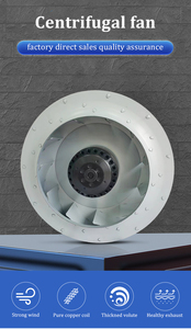 Customizable 48v Discharge Smoke Dust Kitchen <strong>Centrifugal</strong> Fan Backward <strong>Curve</strong> - Product Image 4