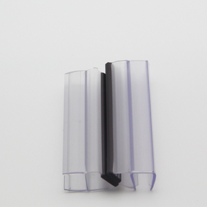 <span class=keywords><strong>Puerta</strong></span> Rectangular 90 Grados Apertura Interior Sello Magnético Tira a Prueba <span class=keywords><strong>de</strong></span> Agua <span class=keywords><strong>para</strong></span> Partición <span class=keywords><strong>de</strong></span> Ducha - Product Image 5