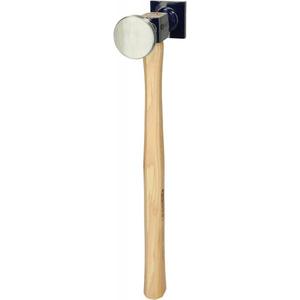 KS TOOLS-140,2132 Batidores de panel martillo dentado, redondo/cuadrado, 325mm - EAN 4042146152805 CUERPO Y CHAPAS DE METAL - Product Image 2