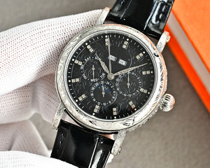 Montre mécanique pour homme de haute qualité, nouveau produit, excellent savoir-faire, boîtier décoratif au style unique - Product Image 1