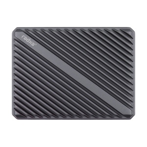 Radxa E54C - Ordinateur de réseau IA haute performance, double A76, NPU 5Tops, 4x GbE, NVMe, USB 3.0, Type C - Product Image 2