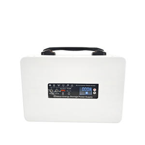 Station d'alimentation portable 300W, générateur solaire, alimentation de secours, alimentation pour le camping, alimentation extérieure - Product Image 2