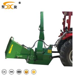 Machine de découpe de bois affûteuse, tracteur à bois, broyeur - Product Image 1