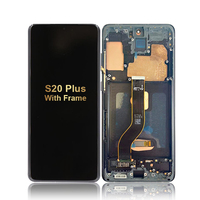 100% écran Lcd d'origine pour Samsung Note 20 Ultra S20 S21 S22 S23 FE Plus Ultra avec cadre écrans numériseur affichage