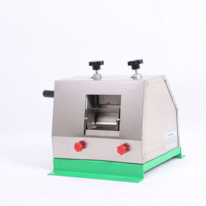 Extractor de Jugo de Caña de Azúcar Pequeño de Acero Inoxidable al por Mayor con Motor de 450W - Product Image 5