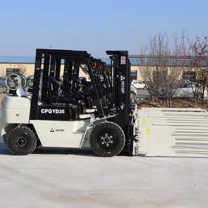 Montacargas de Gas GLP de <span class=keywords><strong>3</strong></span> Toneladas, <span class=keywords><strong>3</strong></span>.5 Toneladas, Montacargas de Almacén de <span class=keywords><strong>3</strong></span>.5 Toneladas, 5 Toneladas, Montacargas EPA - Product Image 3