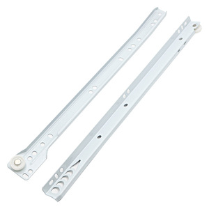 รางลิ้นชักแบบยืดหดได้สำหรับอุปกรณ์ตู้และเฟอร์นิเจอร์ - Product Image 4