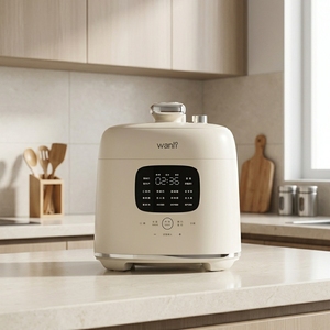 Low Price 2L 600W <b>Multi</b> <b>Functional</b> <b>Cooker</b> Digital Control Home Use Rice Digital Control Precise Temperature and Managem - Product Image 1