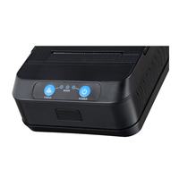 Kashino PDM-02, Printer Mini 2 inci saku kompak genggam bluetooth portabel Dot matriks dengan baterai
