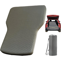 Colchón Inflable Automático Personalizado para Camioneta, Colchón de Aire Autoinflable para Vehículo, Cama para Viajes, Senderismo y Camping