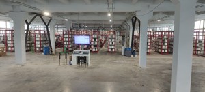 ETIZ peralatan manufaktur Rebar GFRP, kapasitas tinggi untuk aplikasi tugas berat garis Rebar serat kaca dengan sistem <span class=keywords><strong>ERP</strong></span> - Product Image 3