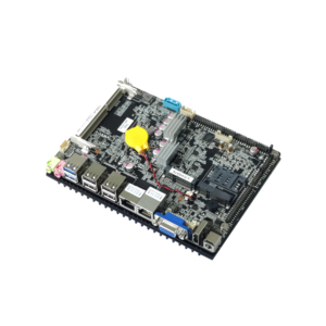 Placa Base ELSKY M400I con Tarjeta de Red Gigabit 2/3/4* y CPU Haswell-U de 4.ª Generación, RAM DDR3, I211-AT, Placa de PC de 4 Pulgadas - Product Image 5