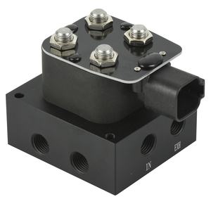 วาล์วระบบกันสะเทือนแบบลม ALITAIR ขนาด 1/4'' <span class=keywords><strong>3</strong></span>/8'' 1/<span class=keywords><strong>2</strong></span>'' NPT รุ่น VU2 VUC2 ชุดวาล์วควบคุมลมแบบ <span class=keywords><strong>2</strong></span> ทาง สำหรับระบบกันสะเทือนแบบลม ชุดอุปกรณ์ระบบกันสะเทือนแบบลม - Product Image 1