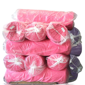 Tissus en microfibres OEM/ODM, 80 % polyester, 20 % polyamide, <span class=keywords><strong>tissu</strong></span> en microfibres en rouleaux, en vrac, <span class=keywords><strong>tissu</strong></span> en microfibres Terry - Product Image 6