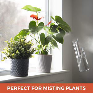 Custom Logo High Quality 200ml 300ml Flat Plastic Salon Hair Fine Mist <b>Pump</b> <b>Spray</b> Bottle for Barber Continuous <b>Spray</b> - Product Image 2