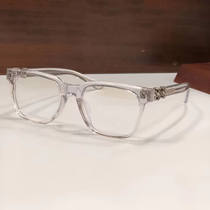 Miopía Verde Negro Carey leopardo estampado dorado óptico Guangdong seguridad estética Casual diario hombres mujeres gafas moda - Product Image 3