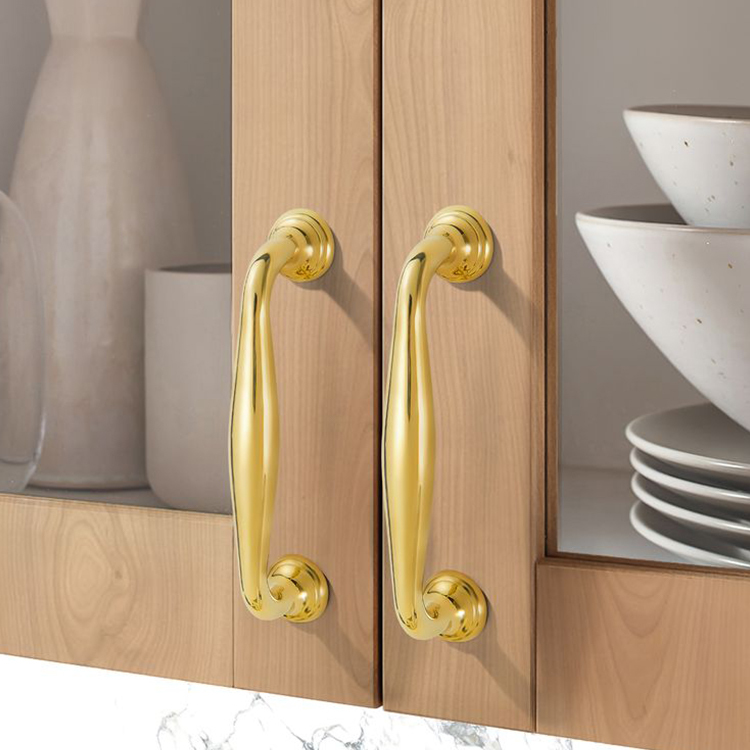 Brass Brushed